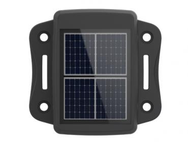 LT-20P Solar Powered LoRa GPS Tracker 