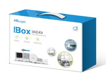 iBox IAQ Kit (starterkit)