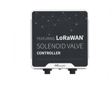 UC512 LoRaWAN Solenoid Valve Controller