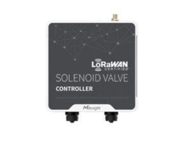 UC512 LoRaWAN Solenoid Valve Controller (EA versie)